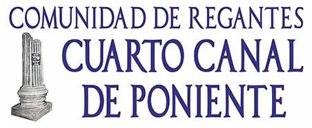 COMUNIDAD DE REGANTES |  COMUNIDAD DE REGANTES 4º CANAL DE PONIENTE